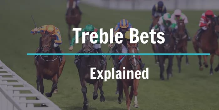 Cover image for What is a Treble Bet?