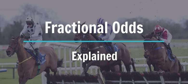 How Do Fractional Odds Work?