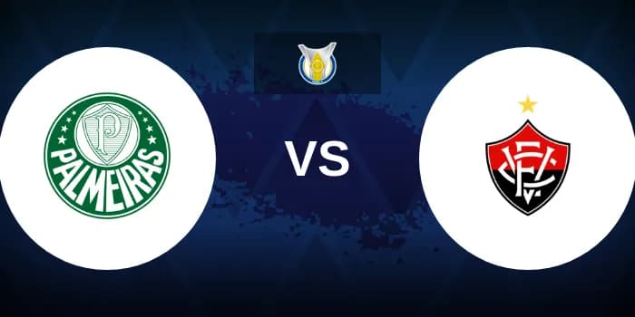 Cover image for Palmeiras vs Vitoria Betting Odds, Tips, Predictions, Preview 27th July 2024