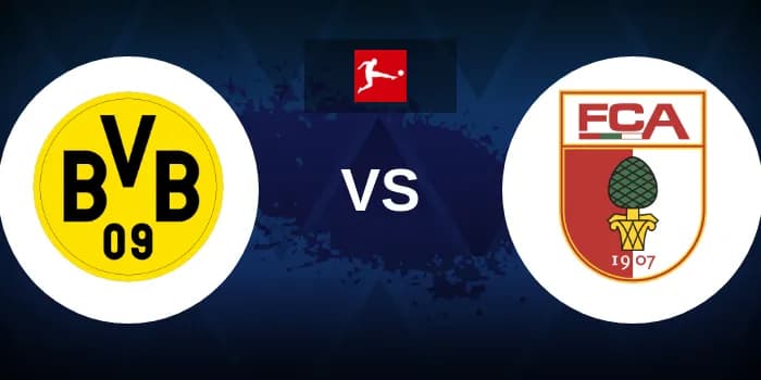 Cover image for Borussia Dortmund vs Augsburg Betting Odds, Tips, Predictions, Preview 4th May 2024