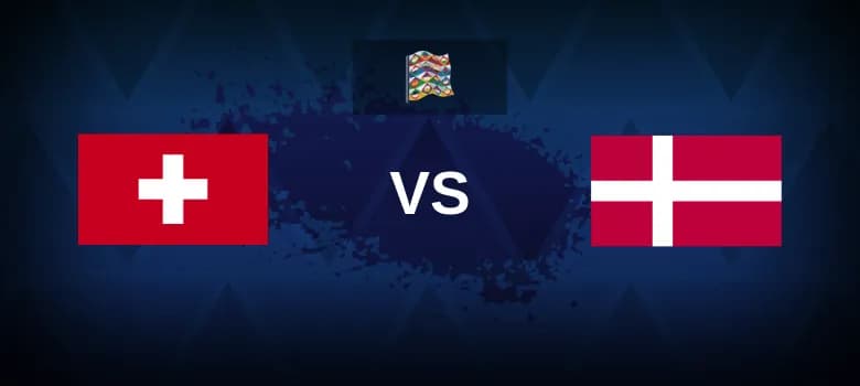 Switzerland vs Denmark Betting Odds, Tips, Predictions, Preview 15th October 2024