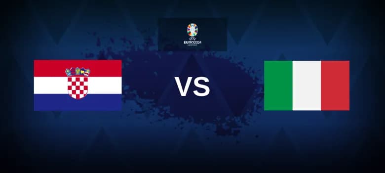 Croatia vs Italy Betting Odds, Tips, Predictions, Preview 24th June 2024