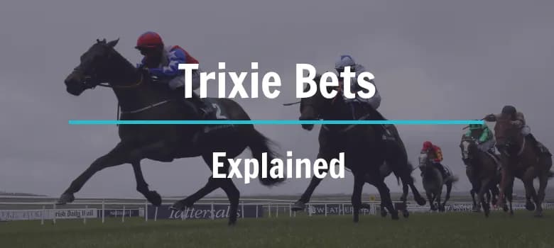What is a Trixie Bet?